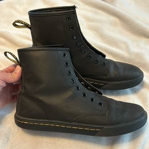Black Doc Martens